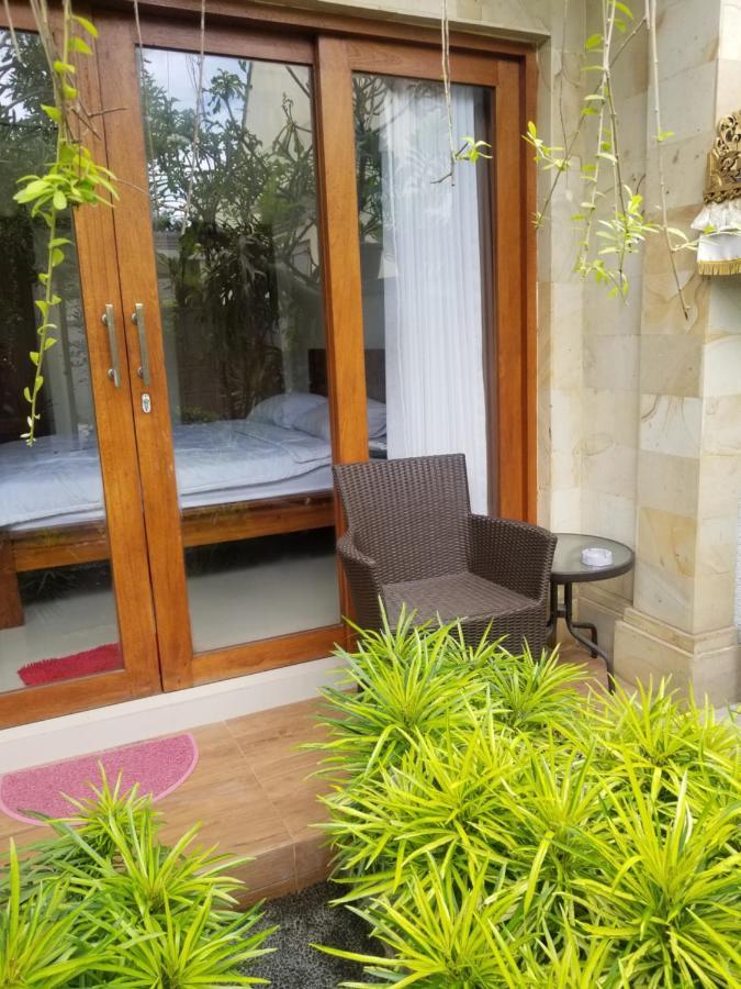 Yuan Room Canggu Esterno foto