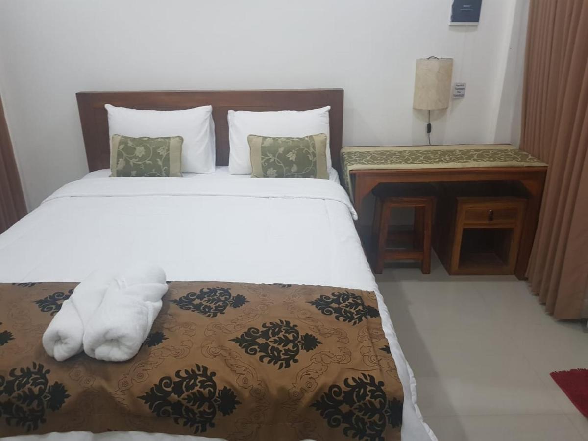 Yuan Room Canggu Esterno foto