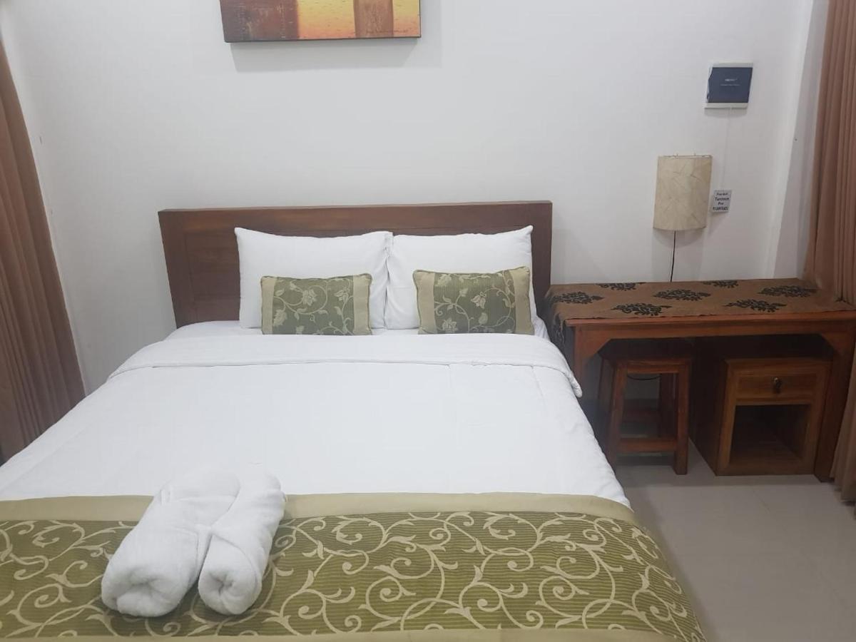 Yuan Room Canggu Esterno foto