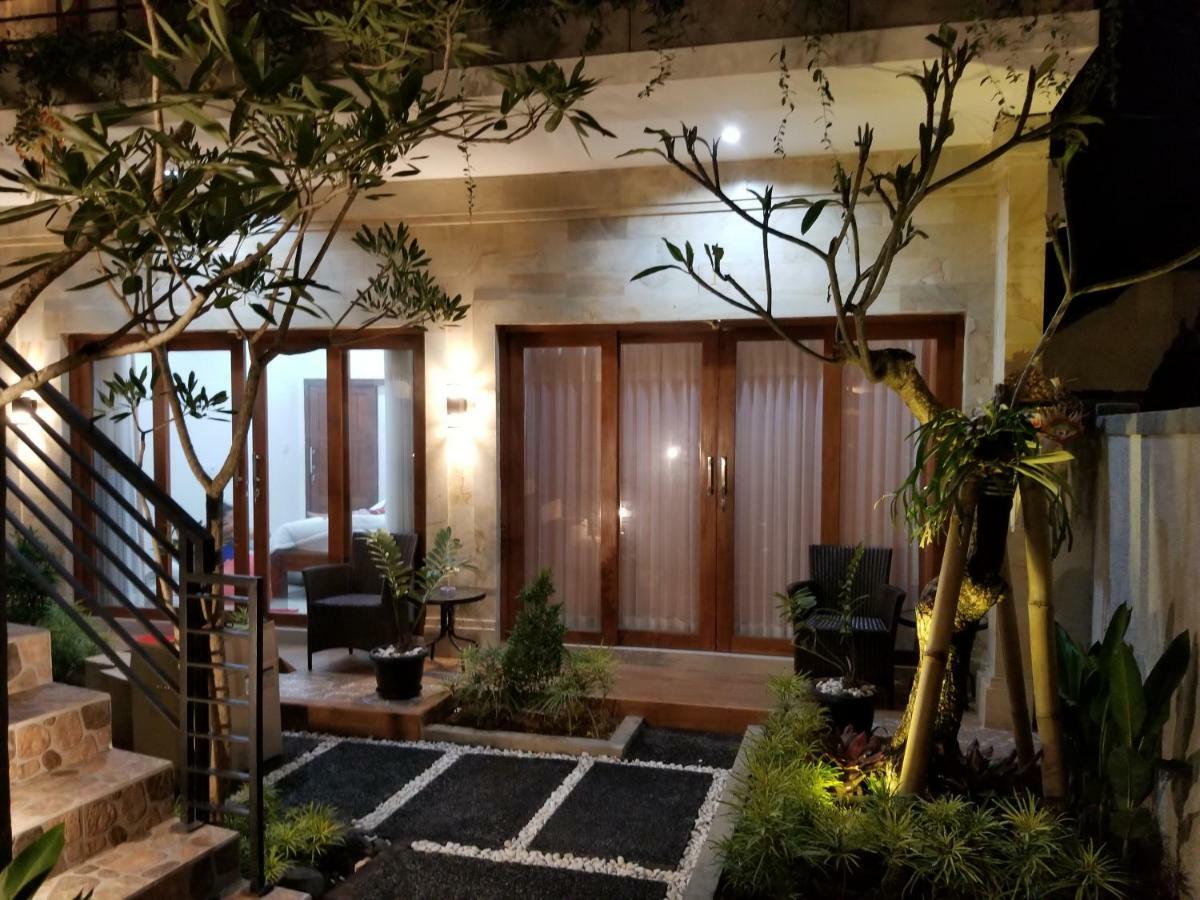 Yuan Room Canggu Esterno foto