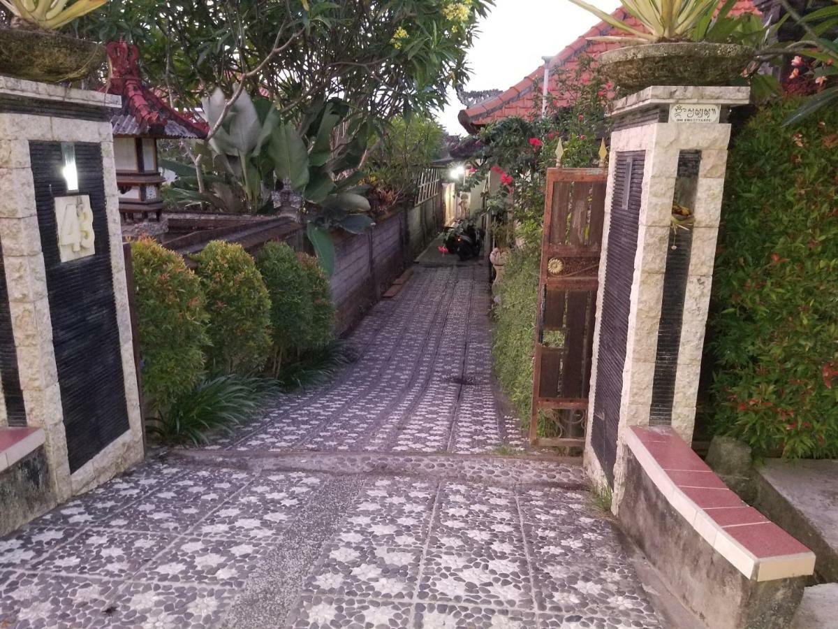 Yuan Room Canggu Esterno foto