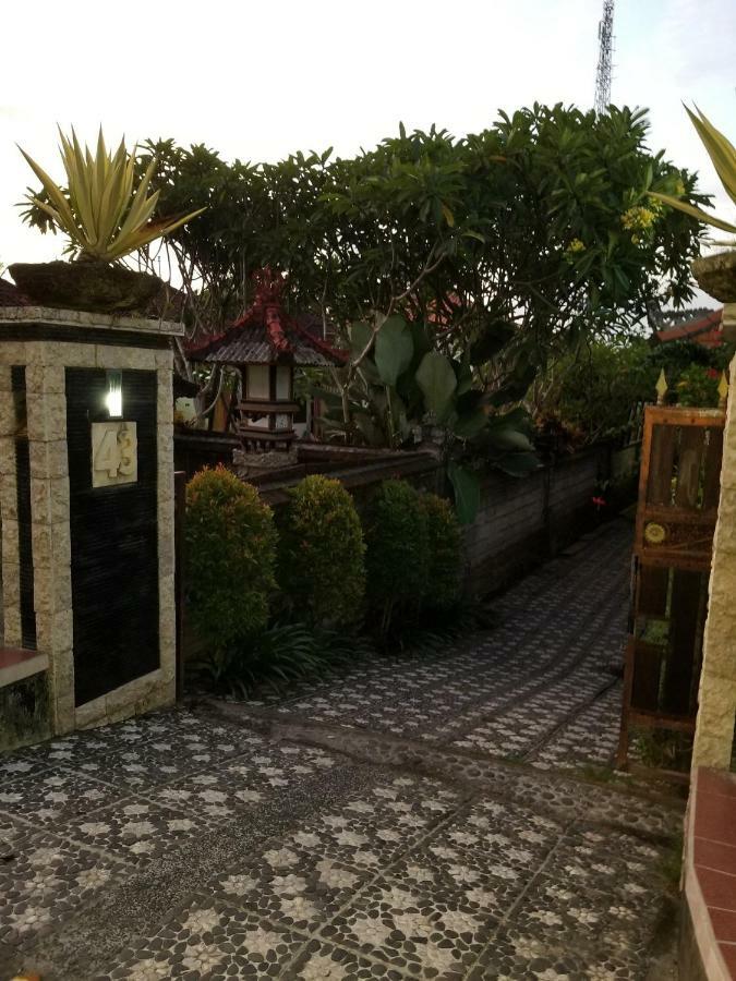 Yuan Room Canggu Esterno foto