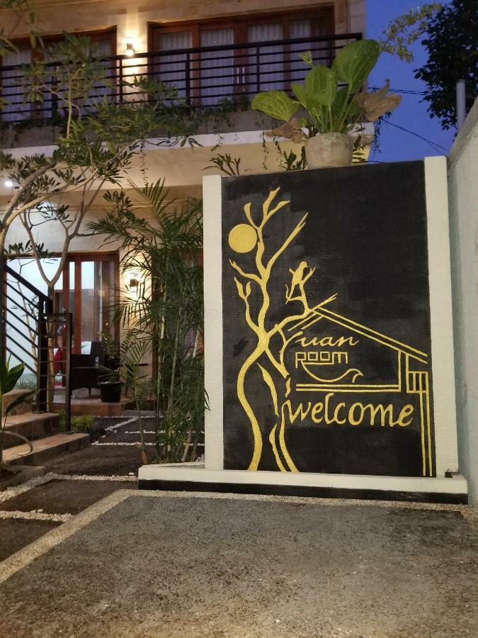 Yuan Room Canggu Esterno foto
