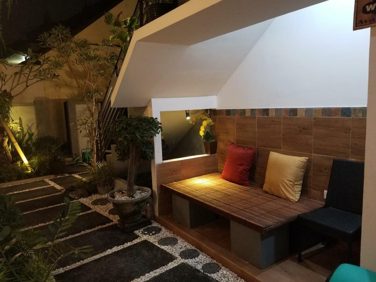 Yuan Room Canggu Esterno foto