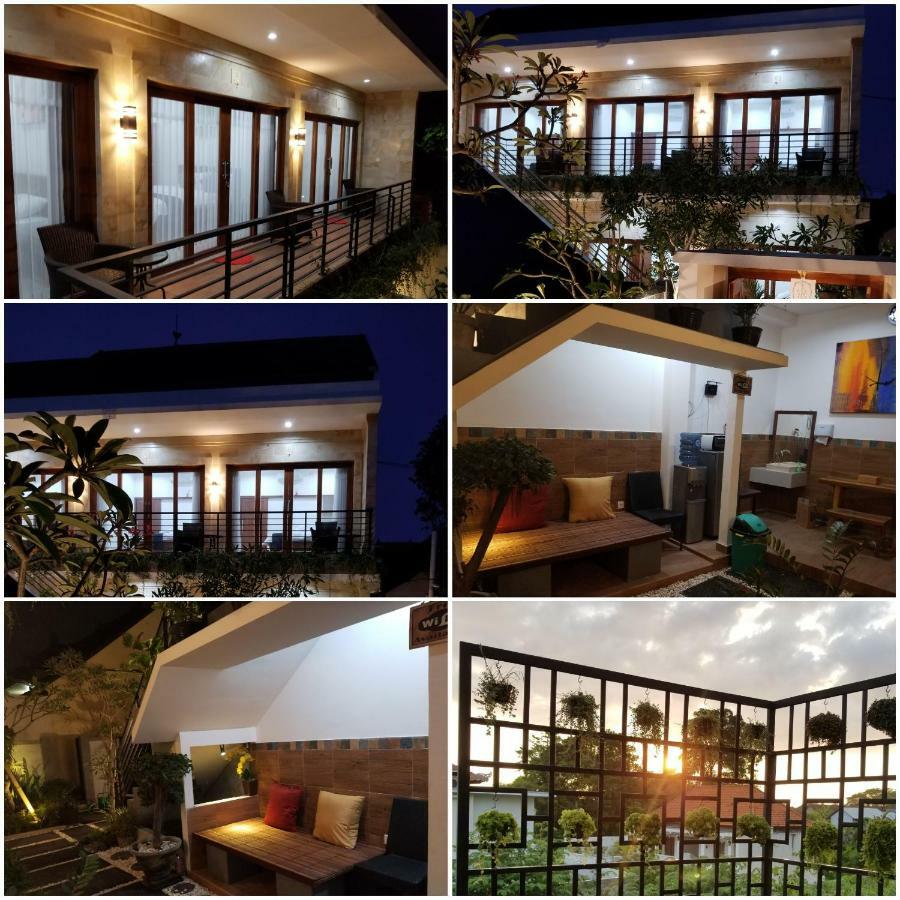 Yuan Room Canggu Esterno foto