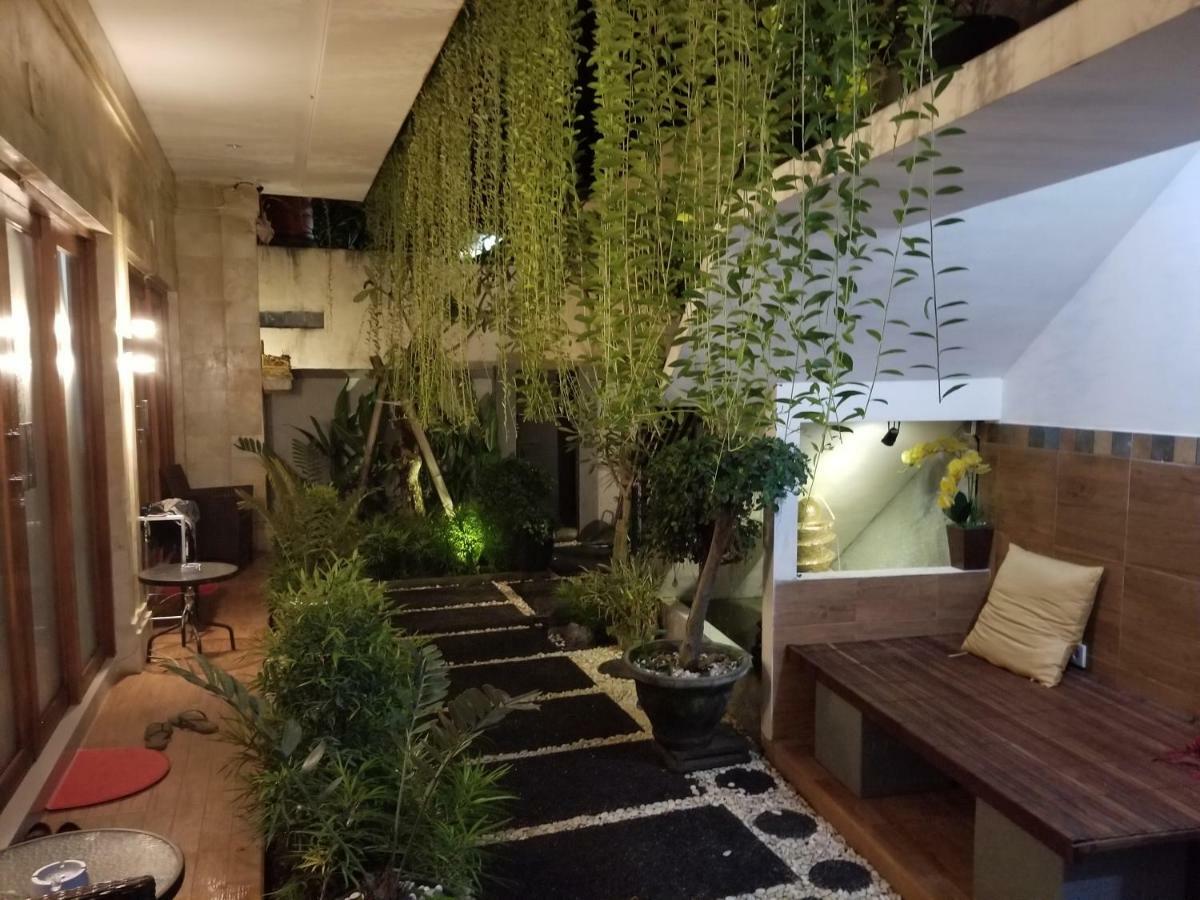 Yuan Room Canggu Esterno foto