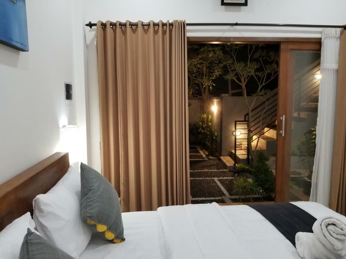Yuan Room Canggu Esterno foto