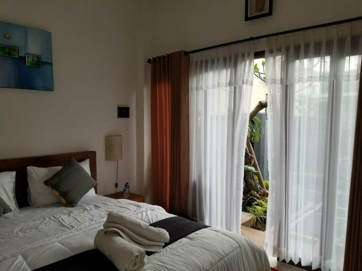 Yuan Room Canggu Esterno foto