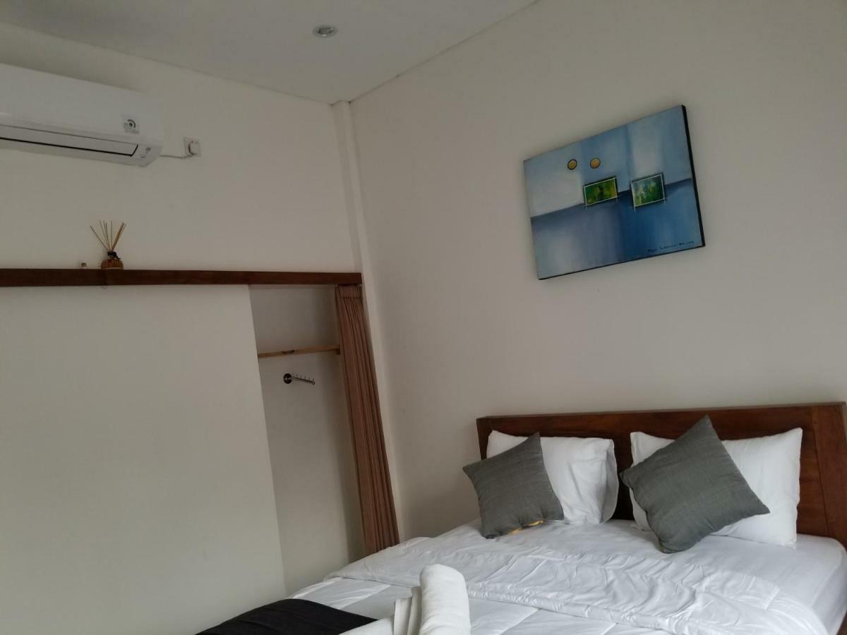 Yuan Room Canggu Esterno foto