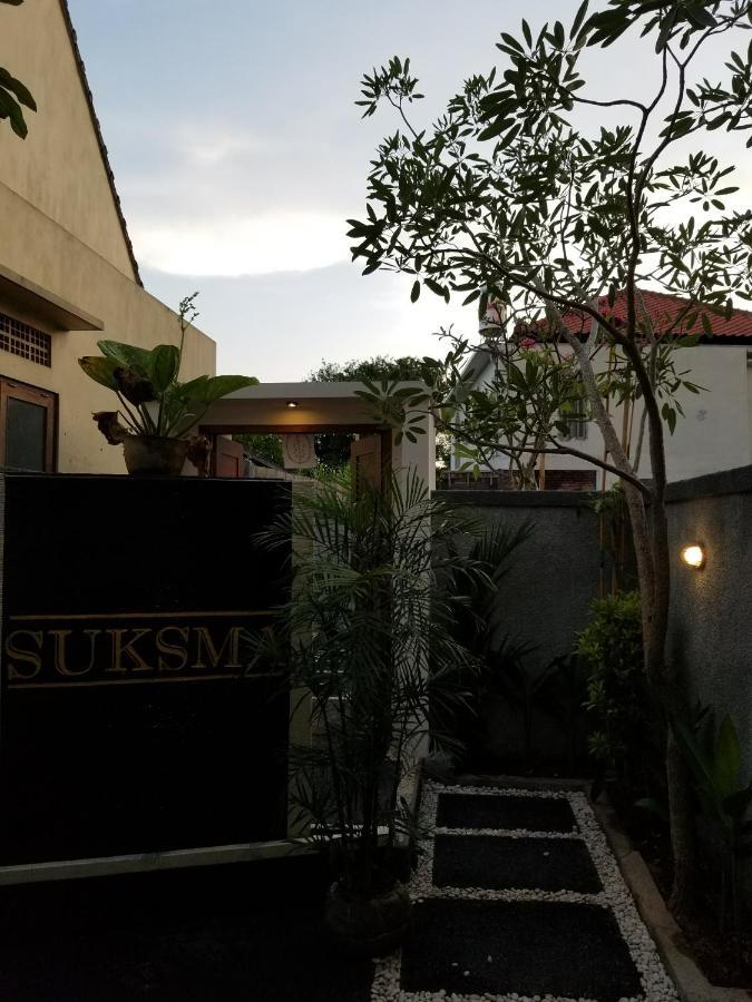 Yuan Room Canggu Esterno foto